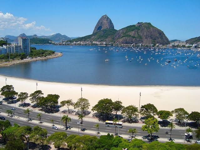 Fala Brasil Botafogo location