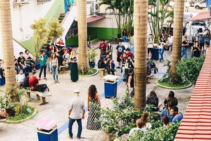 Fala Brasil Botafogo FACHA campus
