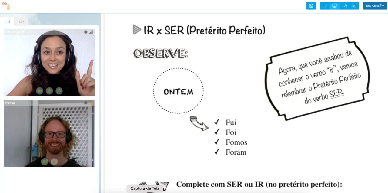 Online Portuguese